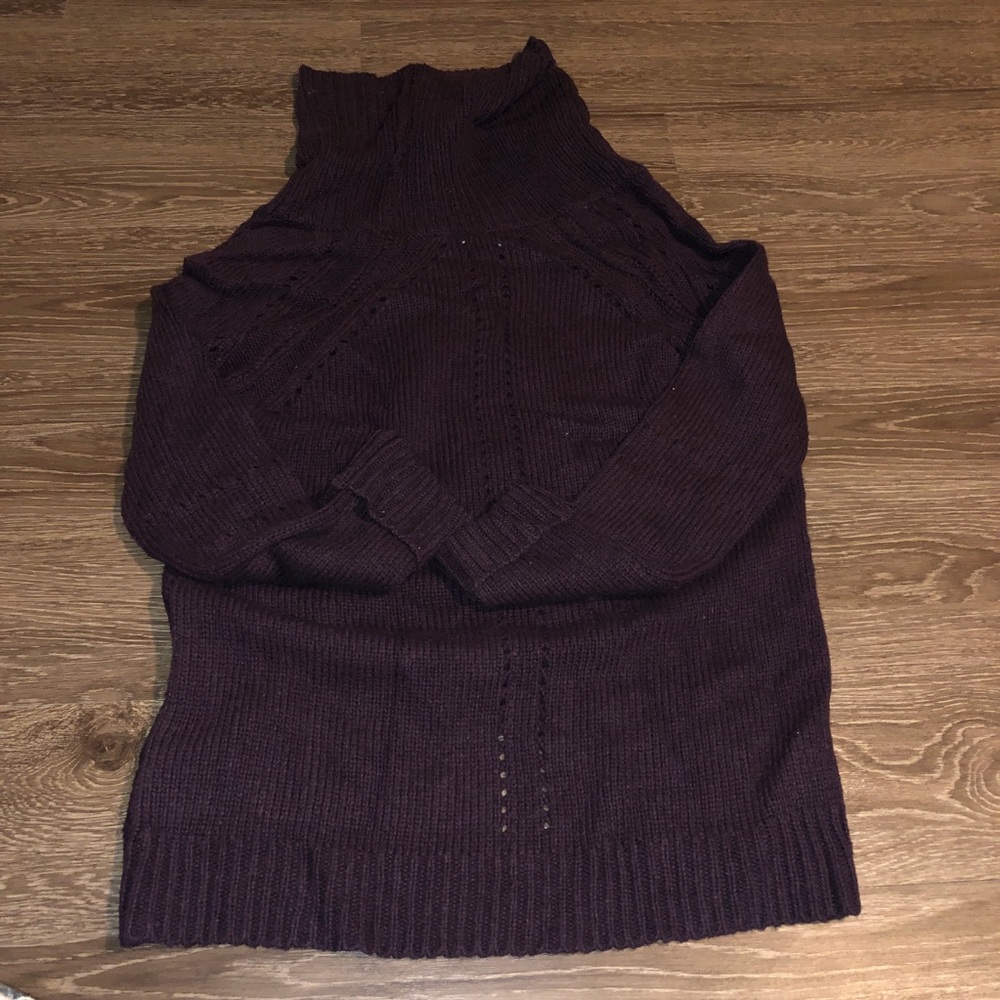 Loft turtle neck sweater